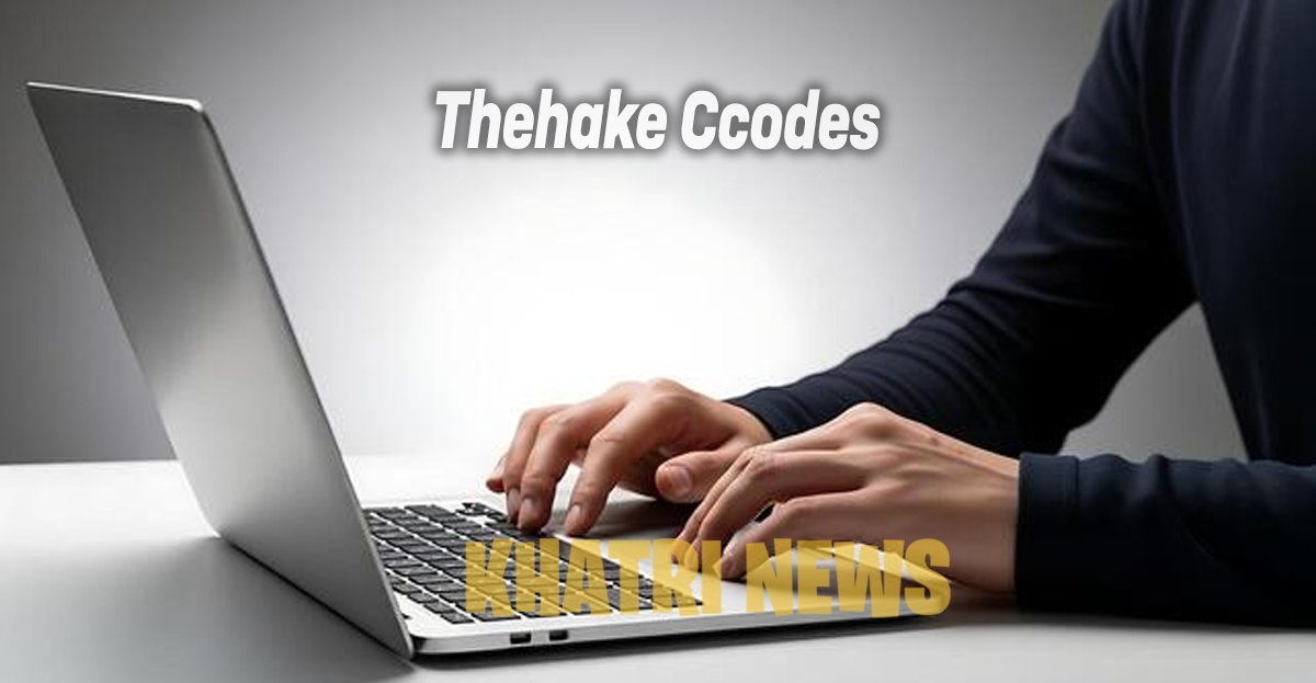 Thehake Ccodes