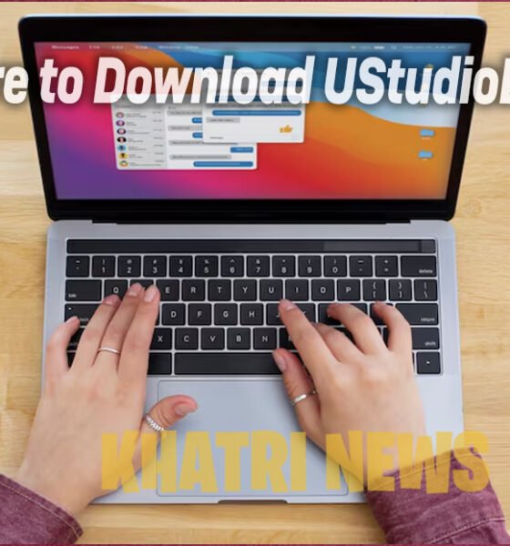 Where to Download UStudioBytes