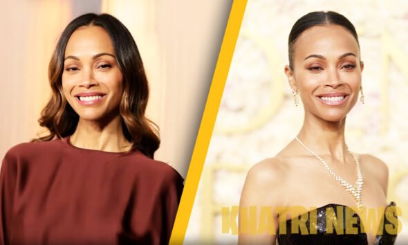 Zoe Saldana Net Worth