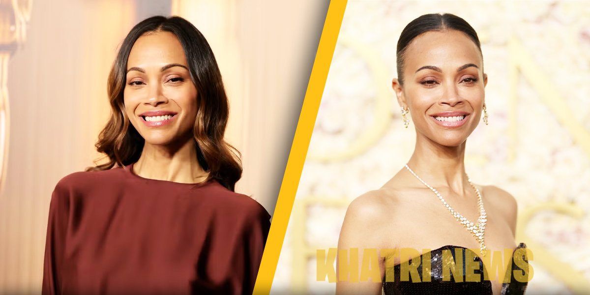 Zoe Saldana Net Worth