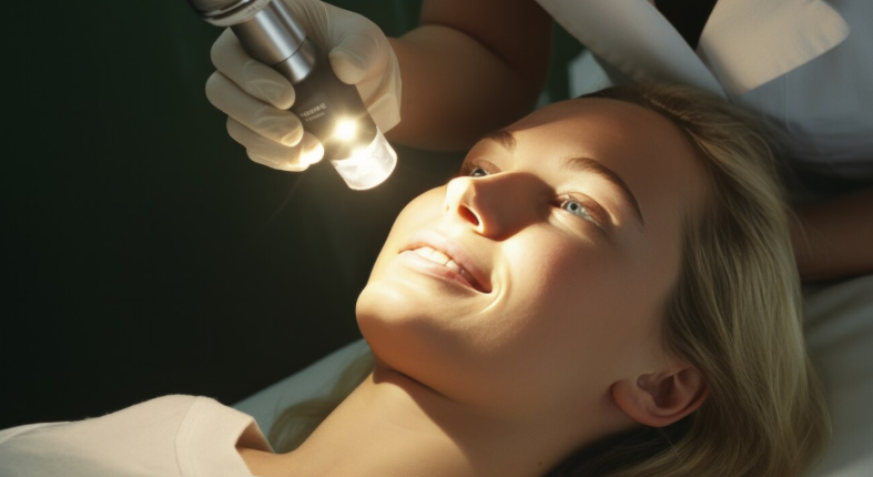 cosmetic dermatology