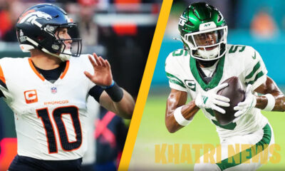Denver Broncos vs New York Jets Match Player Stats