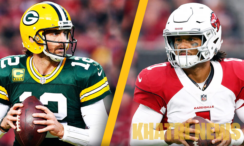 Green Bay Packers vs Arizona Cardinals Match Player Stats
