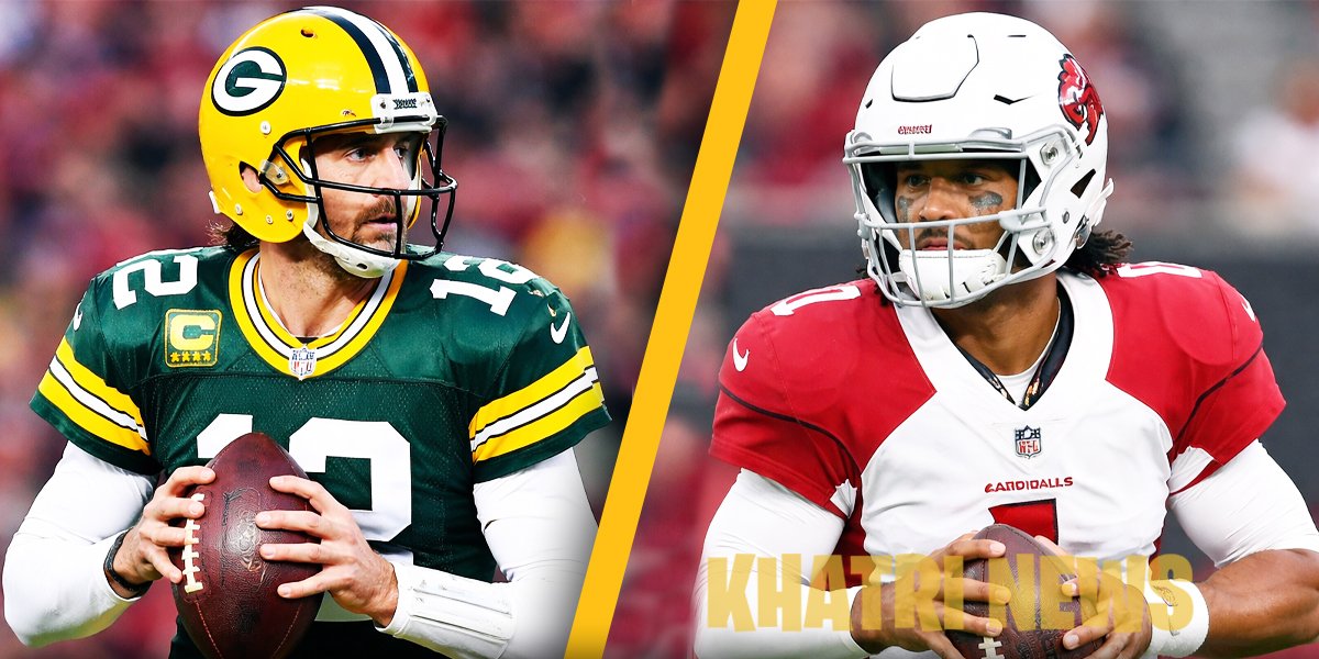 Green Bay Packers vs Arizona Cardinals Match Player Stats