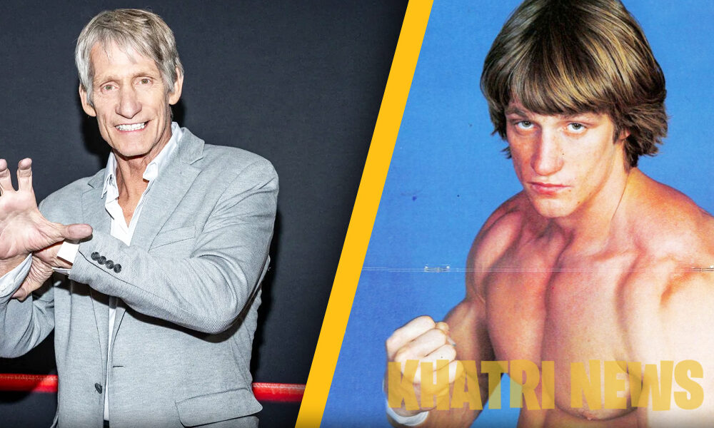 Kevin Von Erich Net Worth