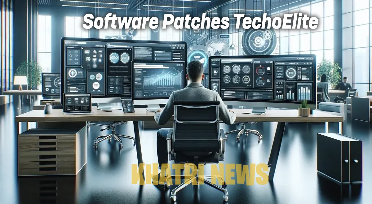 Software Patches TechoElite