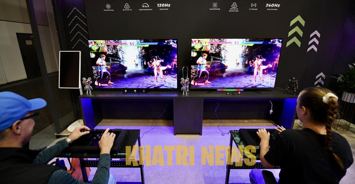 Tommy Jacobs Gaming Eyexcon