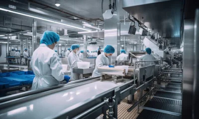 Food Processing Companies