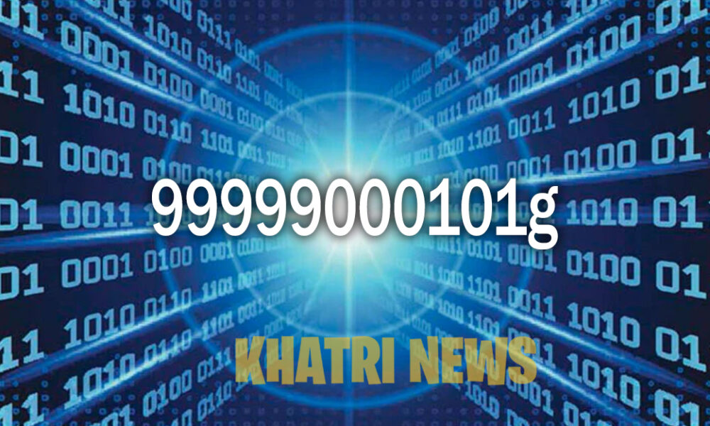 99999000101g