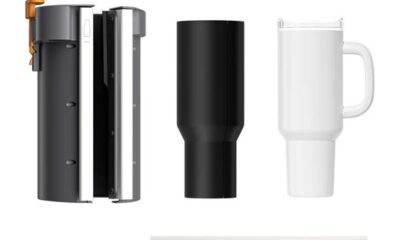 Brilliant Tumbler Creations with a Heat Press, Sublimation Paper, and Heat Transfer Vinyl