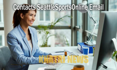 Contacts SeattleSportsOnline Email