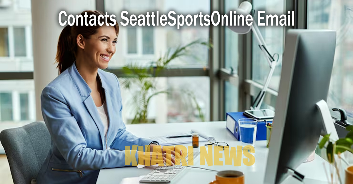 Contacts SeattleSportsOnline Email