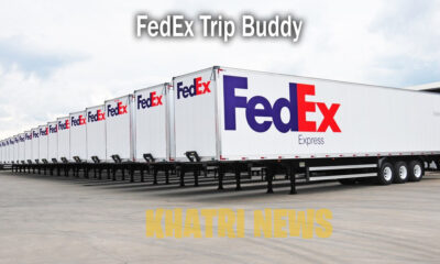 FedEx Trip Buddy