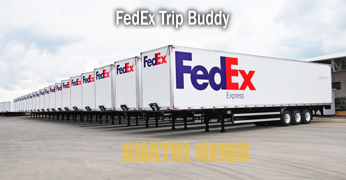 FedEx Trip Buddy