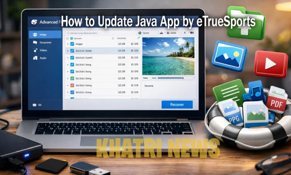 How to Update Java App by eTrueSports