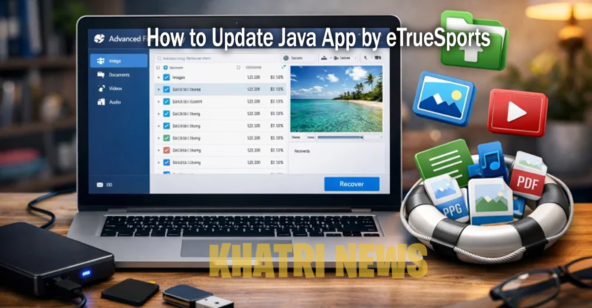 How to Update Java App by eTrueSports