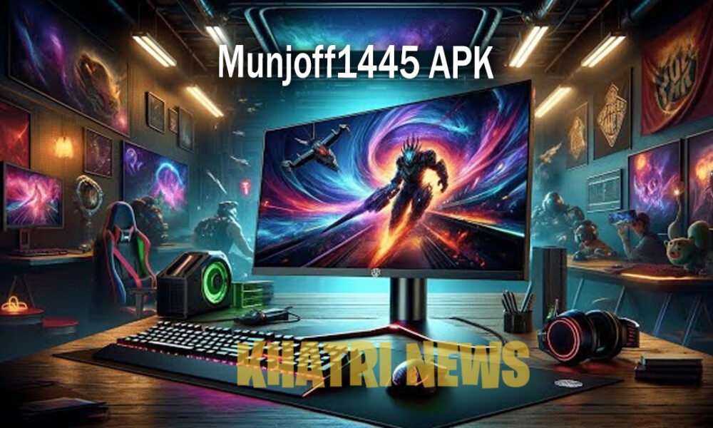 Munjoff1445 APK
