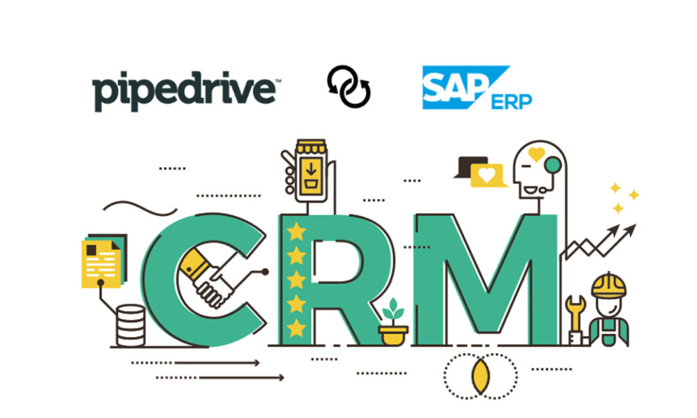 Pipedrive CRM Integrations