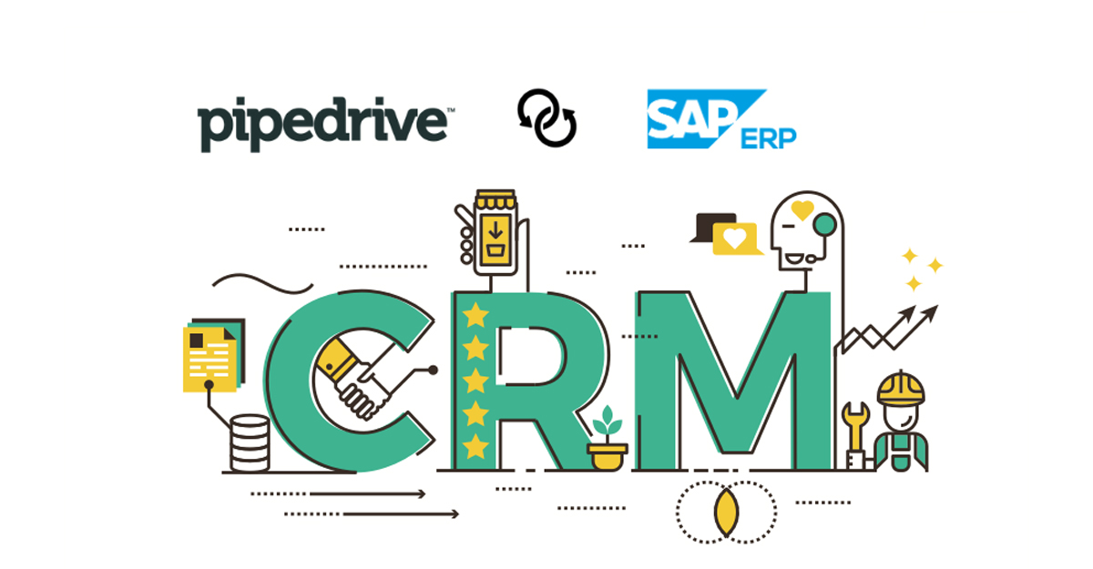 Pipedrive CRM Integrations