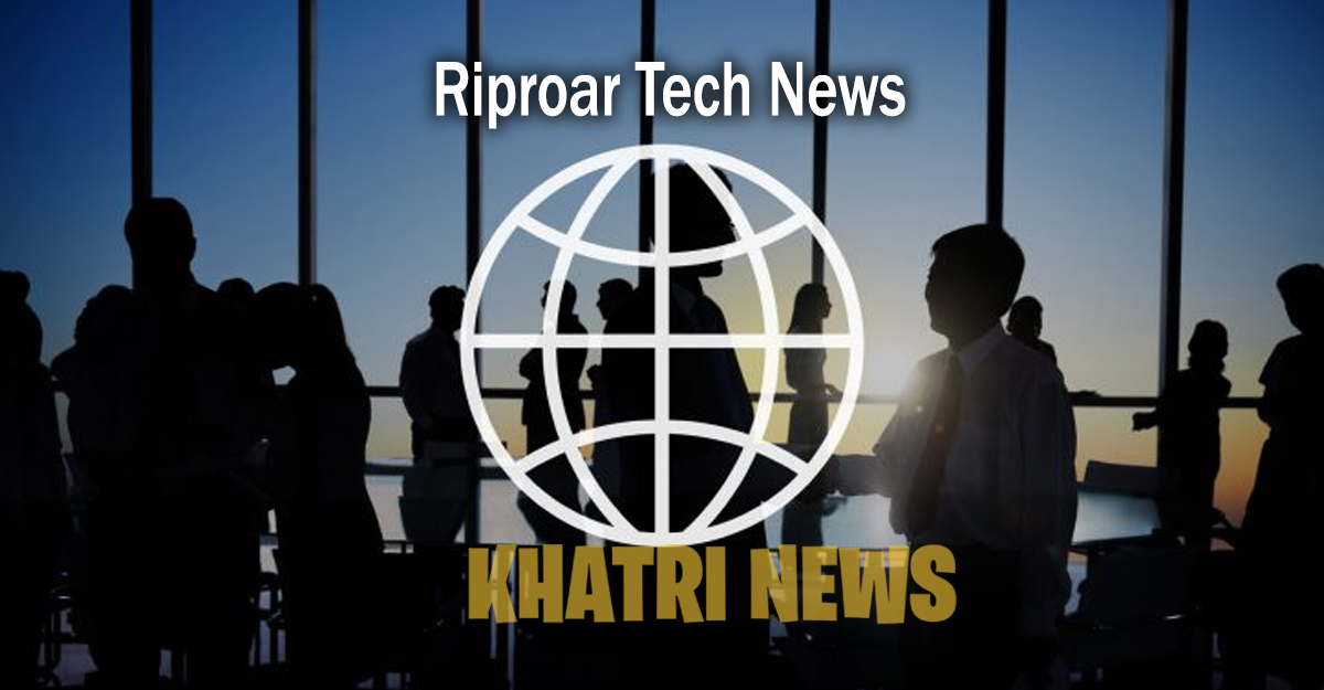 Riproar Tech News