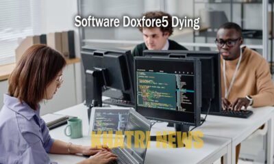 Software Doxfore5 Dying