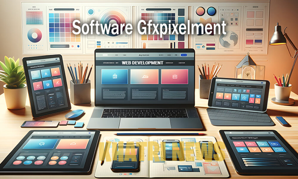 Software Gfxpixelment