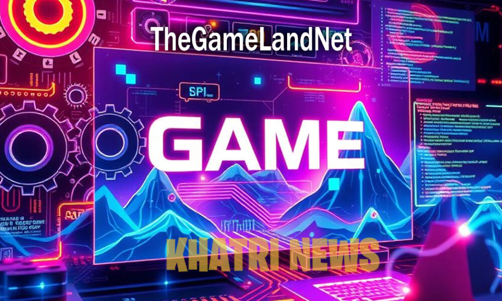 TheGameLandNet