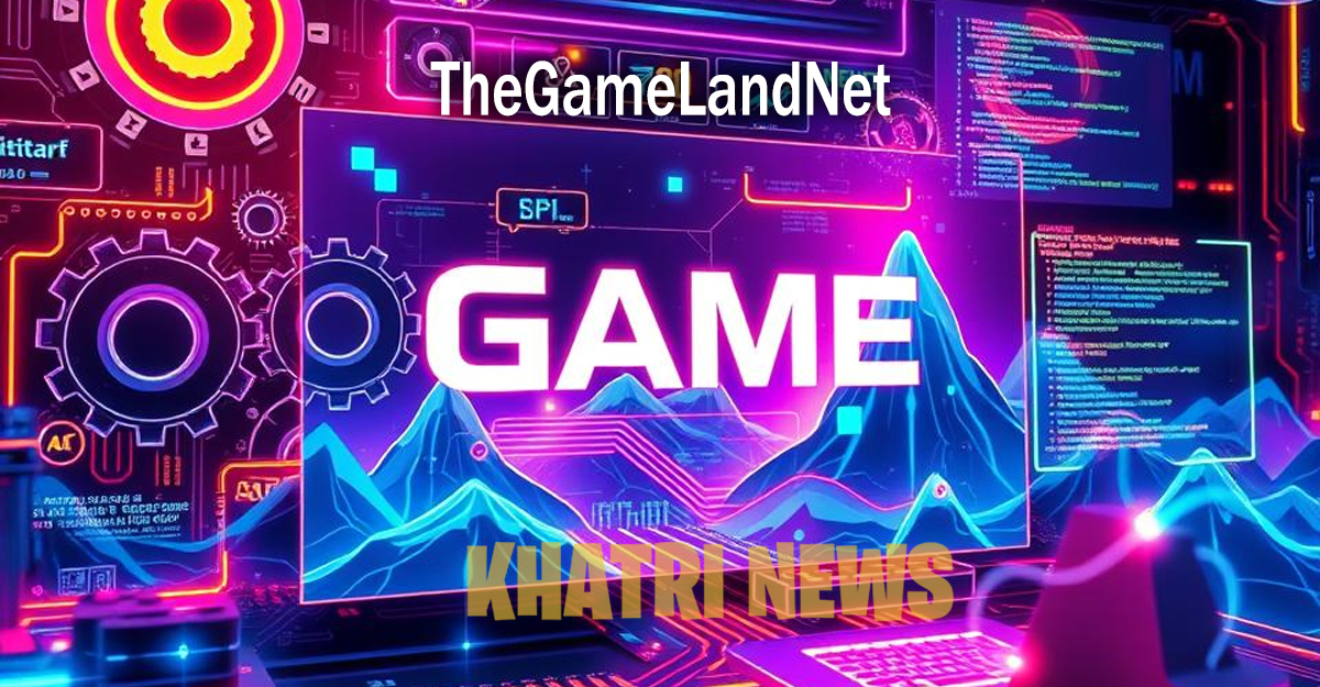 TheGameLandNet