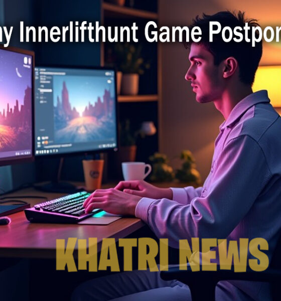 Why Innerlifthunt Game Postponed