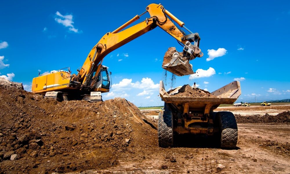 From Bulldozers to Cranes