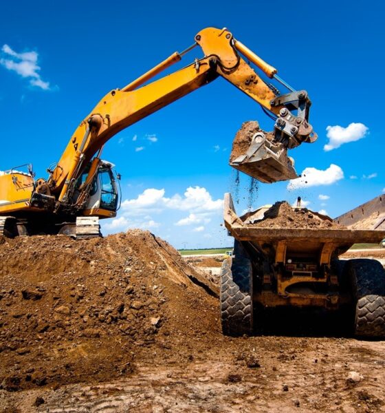 From Bulldozers to Cranes