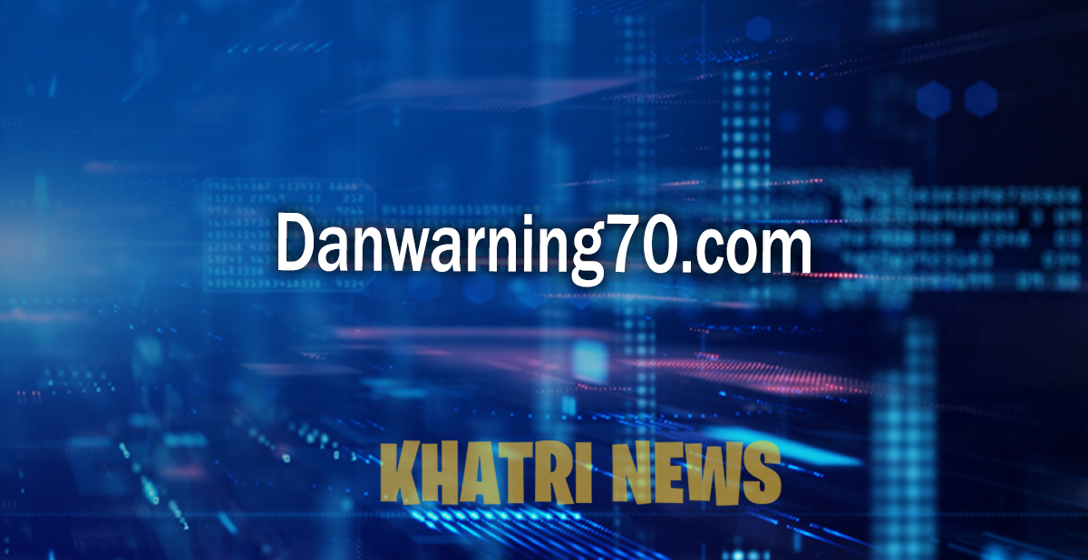 Danwarning70.com