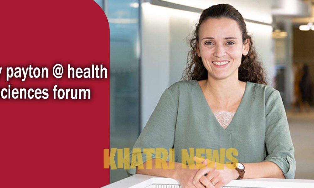 Lucy Payton @ HealthSciencesForum