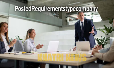 PostedRequirementstypecompany