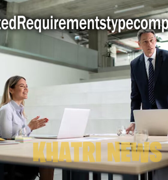 PostedRequirementstypecompany