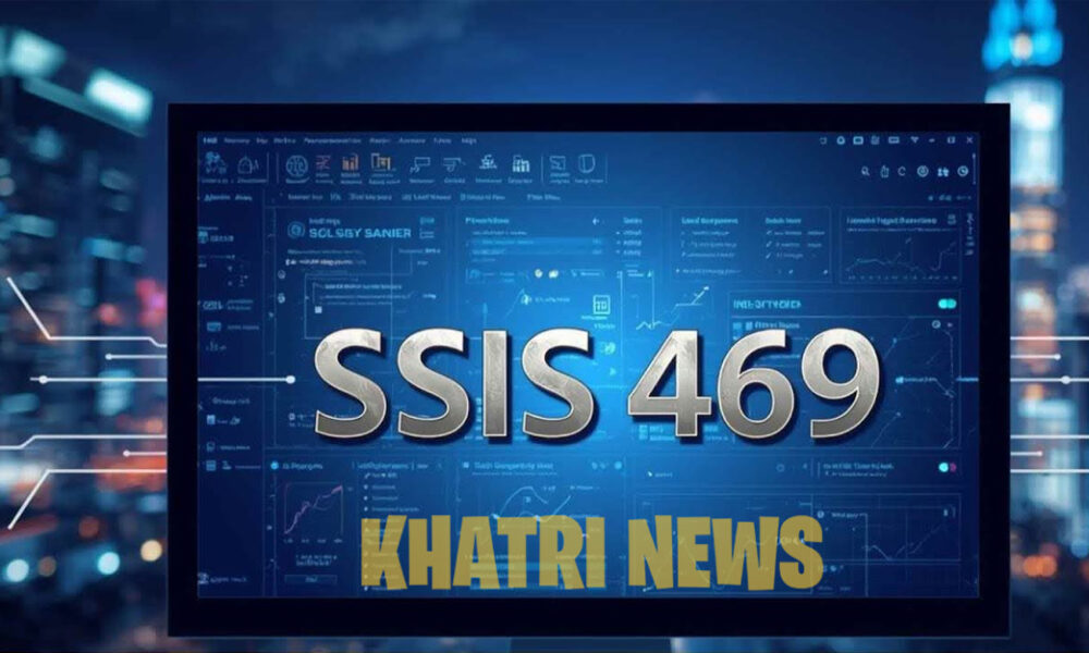 SSIS 469