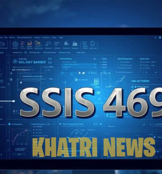 SSIS 469