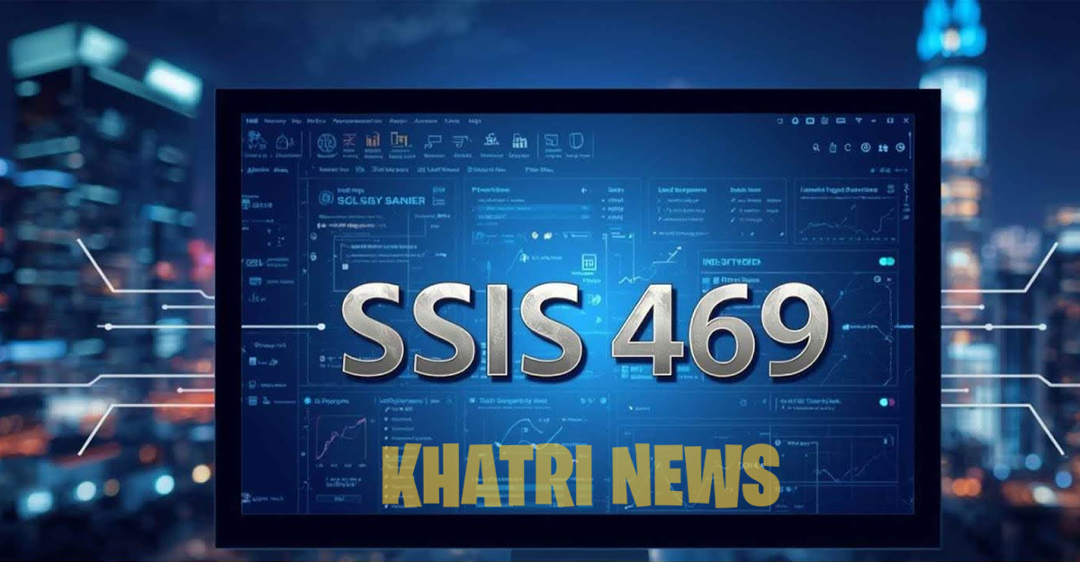 SSIS 469