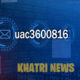 UAC3600816