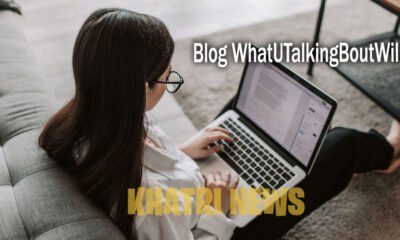 Blog WhatUTalkingBoutWillis
