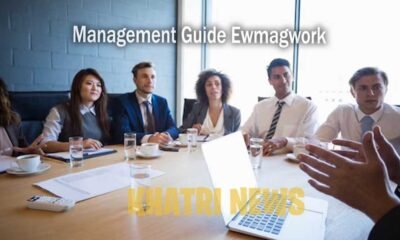 Management Guide Ewmagwork