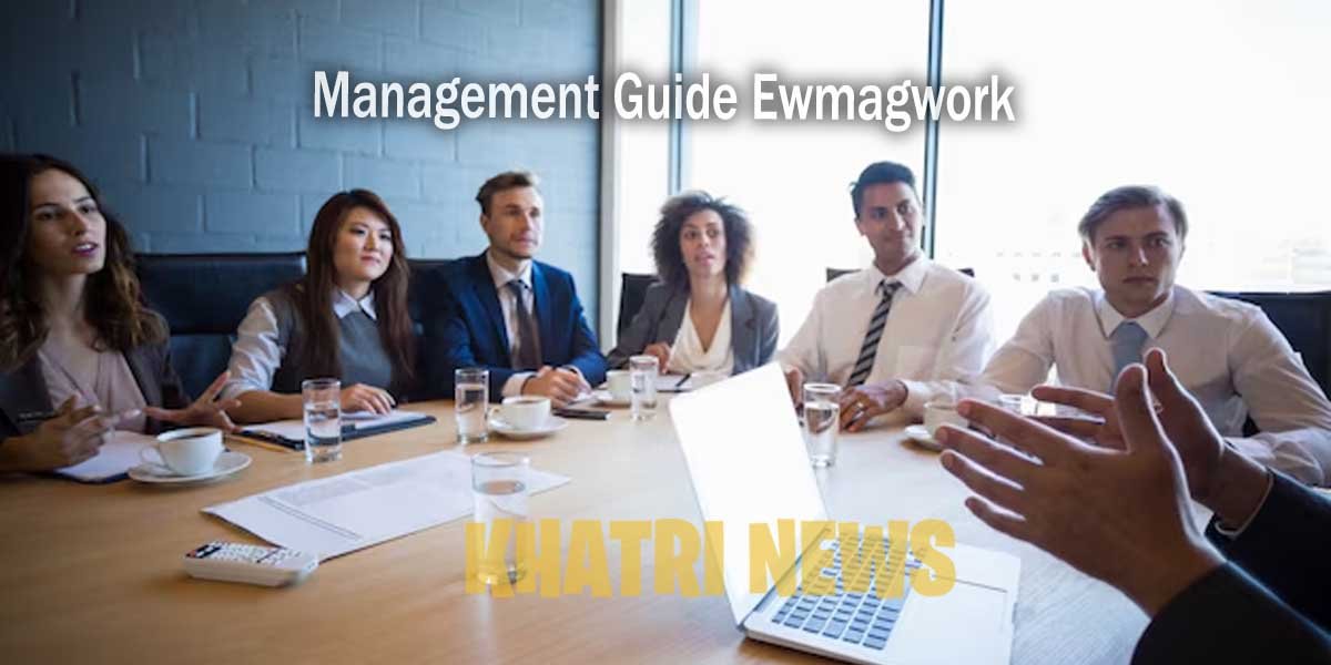 Management Guide Ewmagwork