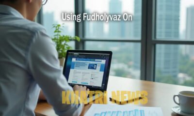 Using Fudholyvaz On