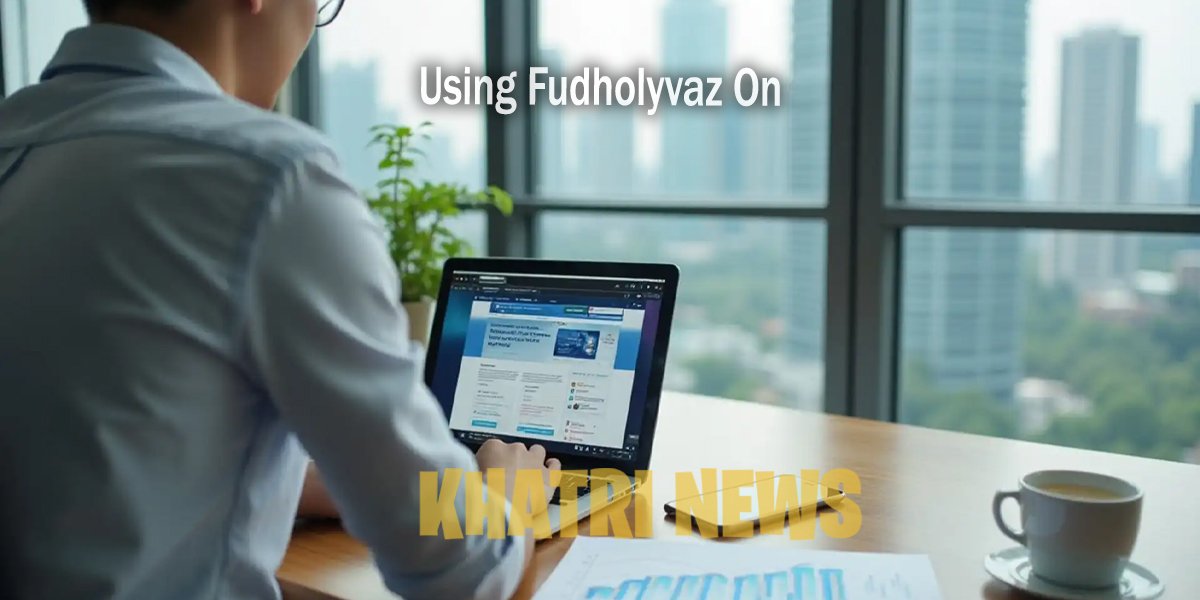 Using Fudholyvaz On