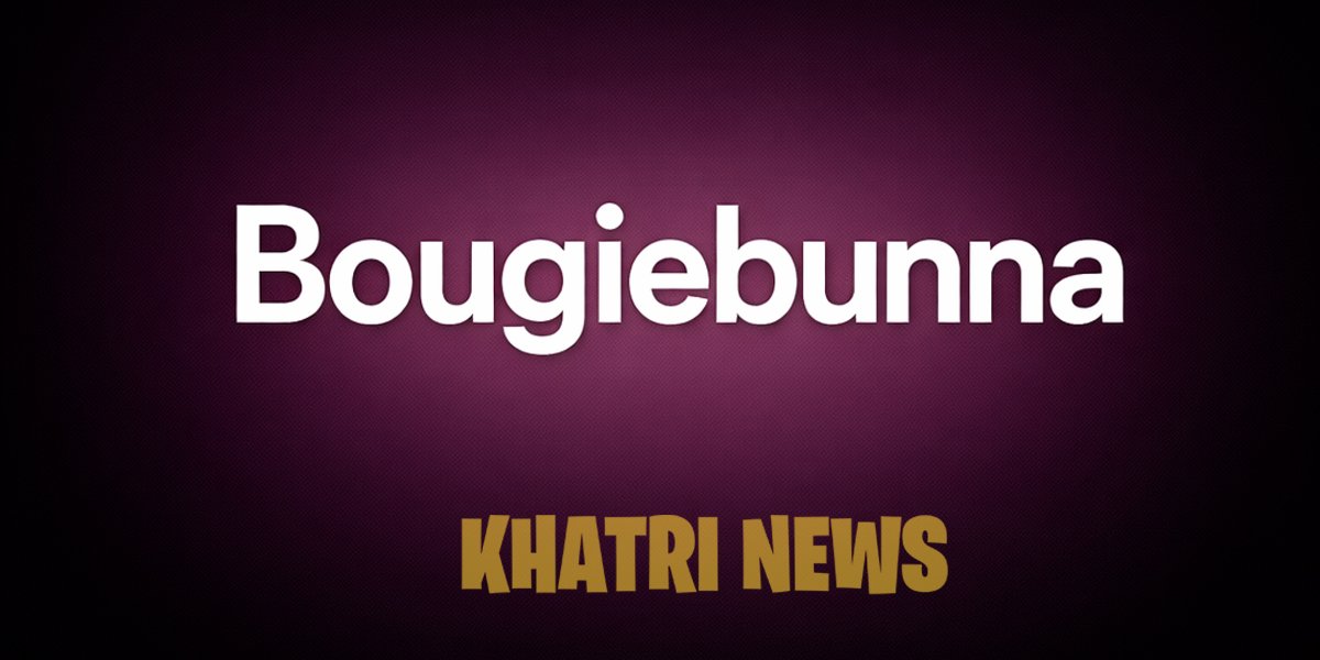 Bougiebunna