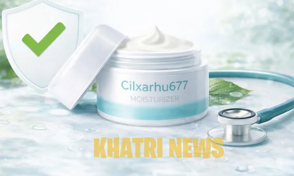 Cilxarhu677 Moisturizer