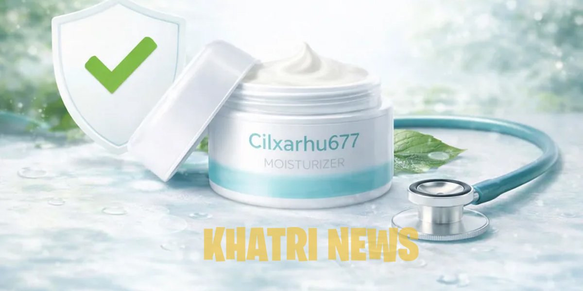 Cilxarhu677 Moisturizer