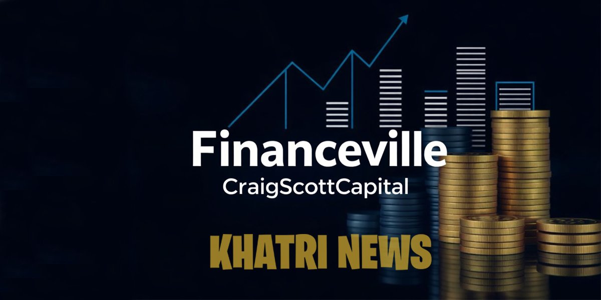 Financeville CraigScottCapital