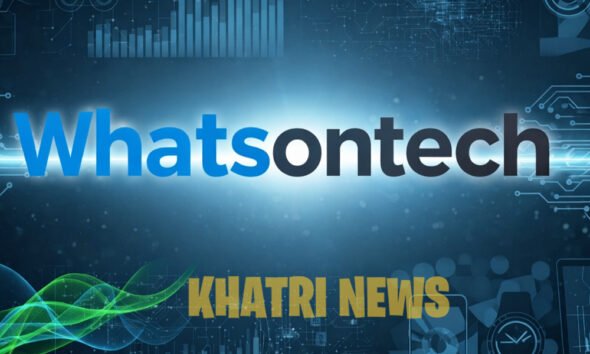 Whatsontech