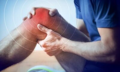 Causes of Knee Pain